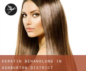 Keratin Behandlung in Ashburton District