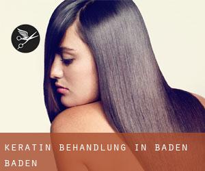 Keratin Behandlung in Baden-Baden