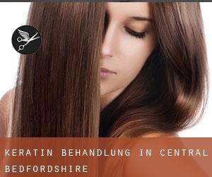 Keratin Behandlung in Central Bedfordshire