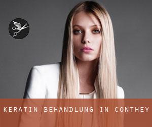 Keratin Behandlung in Conthey