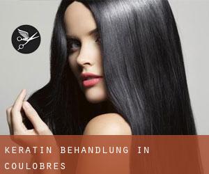 Keratin Behandlung in Coulobres