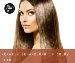 Keratin Behandlung in Coury Heights