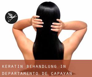 Keratin Behandlung in Departamento de Capayán