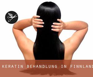 Keratin Behandlung in Finnland Keratin Behandlung in Finnland