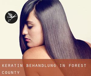 Keratin Behandlung in Forest County