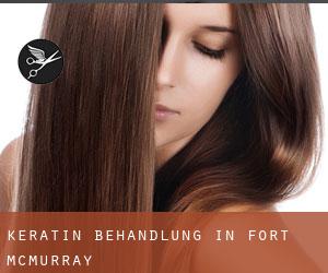 Keratin Behandlung in Fort McMurray