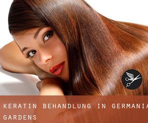 Keratin Behandlung in Germania Gardens