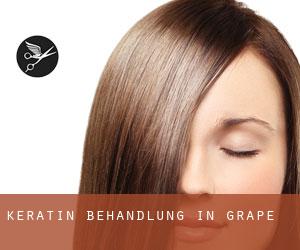 Keratin Behandlung in Grape