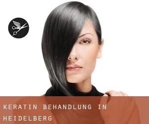 Keratin Behandlung in Heidelberg