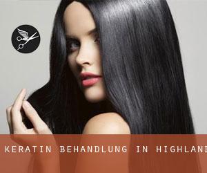 Keratin Behandlung in Highland