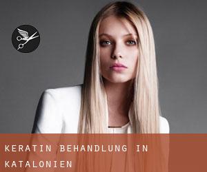 Keratin Behandlung in Katalonien