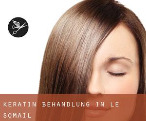 Keratin Behandlung in Le Somail