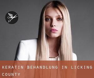 Keratin Behandlung in Licking County