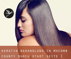 Keratin Behandlung in Macomb County durch stadt - Seite 1