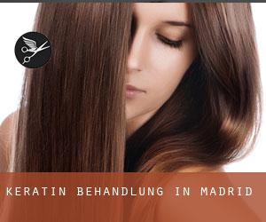 Keratin Behandlung in Madrid Keratin Behandlung in Madrid