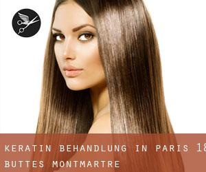 Keratin Behandlung in Paris 18 Buttes-Montmartre