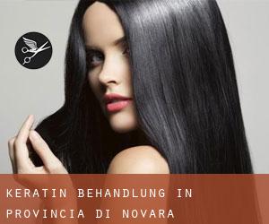 Keratin Behandlung in Provincia di Novara