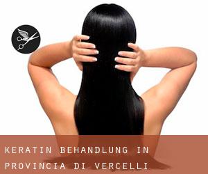 Keratin Behandlung in Provincia di Vercelli