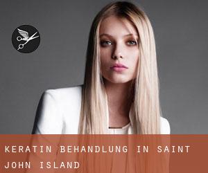 Keratin Behandlung in Saint John Island