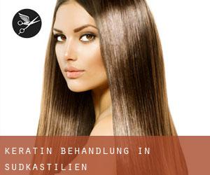 Keratin Behandlung in Südkastilien