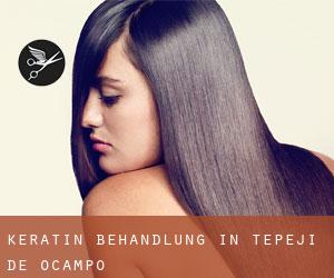 Keratin Behandlung in Tepeji de Ocampo