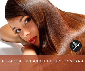 Keratin Behandlung in Toskana