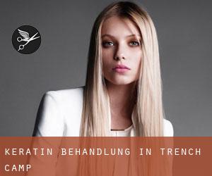 Keratin Behandlung in Trench Camp