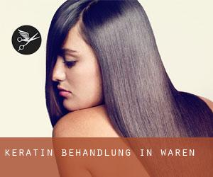 Keratin Behandlung in Waren