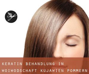 Keratin Behandlung in Woiwodschaft Kujawien-Pommern