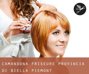 Camandona friseure (Provincia di Biella, Piemont) Camandona friseure (Provincia di Biella, Piemont)