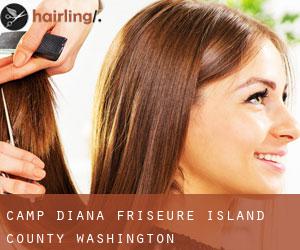 Camp Diana friseure (Island County, Washington)