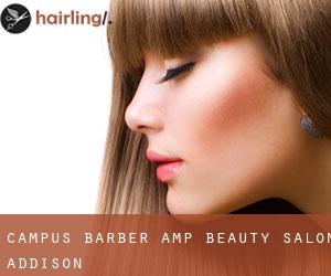 Campus Barber & Beauty Salon (Addison)