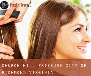 Church Hill friseure (City of Richmond, Virginia)