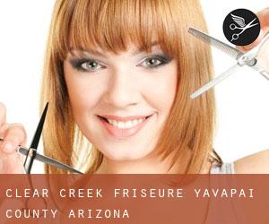 Clear Creek friseure (Yavapai County, Arizona)