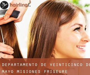 Departamento de Veinticinco de Mayo (Misiones) friseure