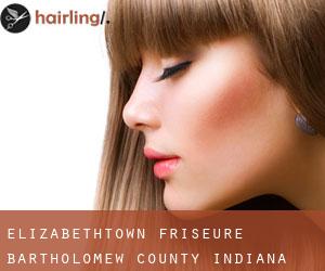 Elizabethtown friseure (Bartholomew County, Indiana)