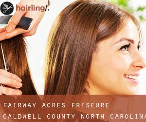 Fairway Acres friseure (Caldwell County, North Carolina)