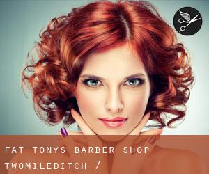 Fat Tonys Barber Shop (Twomileditch) #7
