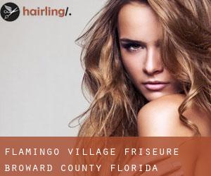 Flamingo Village friseure (Broward County, Florida)