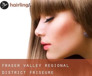 Fraser Valley Regional District friseure