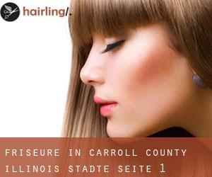 friseure in Carroll County Illinois (Städte) - Seite 1