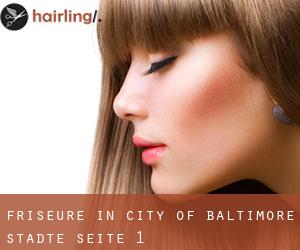 friseure in City of Baltimore (Städte) - Seite 1