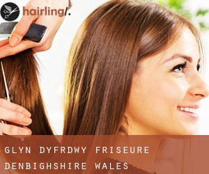 Glyn-Dyfrdwy friseure (Denbighshire, Wales)