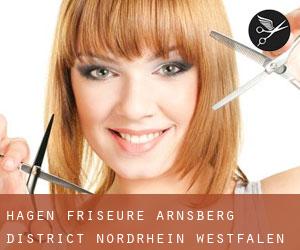 Hagen friseure (Arnsberg District, Nordrhein-Westfalen)