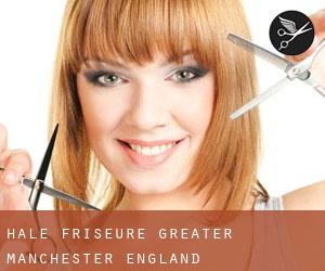 Hale friseure (Greater Manchester, England)