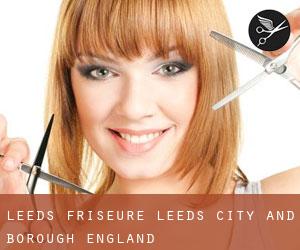 Leeds friseure (Leeds (City and Borough), England)