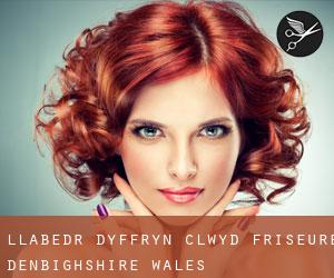 Llabedr-Dyffryn-Clwyd friseure (Denbighshire, Wales)