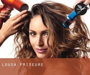 Lousã friseure