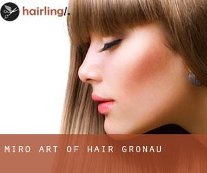 Miro Art of Hair (Gronau)