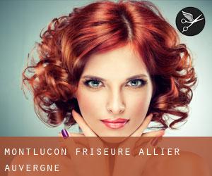 Montluçon friseure (Allier, Auvergne)